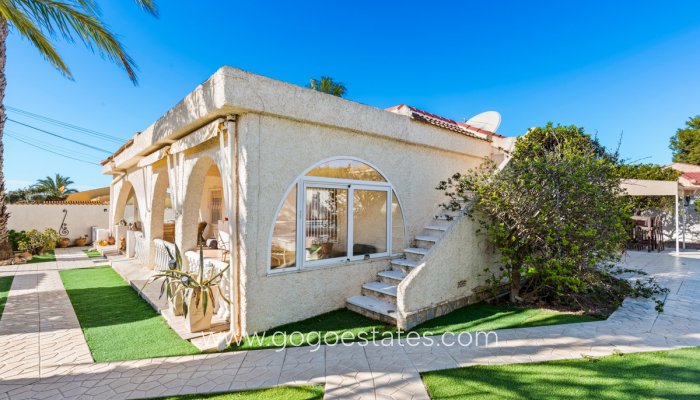 Te koop - Huis - Vrijstaande Villa - Rojales - Ciudad Quesada