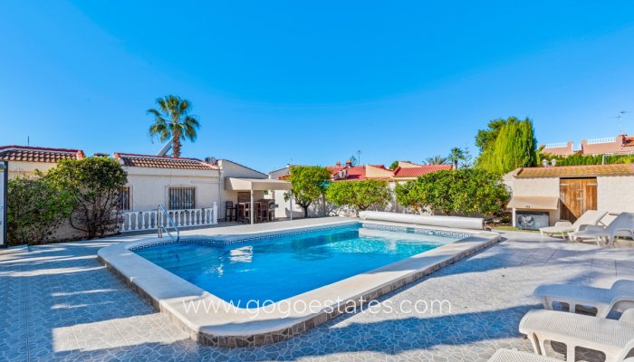 Te koop - Huis - Vrijstaande Villa - Rojales - Ciudad Quesada