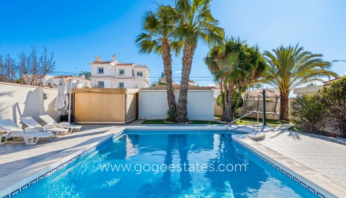 Te koop - Huis - Vrijstaande Villa - Rojales - Ciudad Quesada