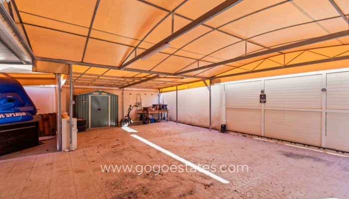 Te koop - Huis - Vrijstaande Villa - Rojales - Ciudad Quesada