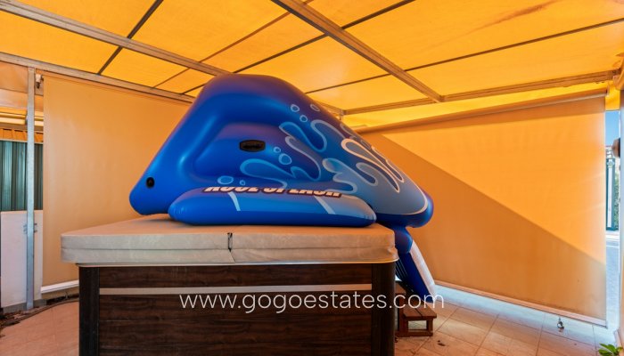 Te koop - Huis - Vrijstaande Villa - Rojales - Ciudad Quesada