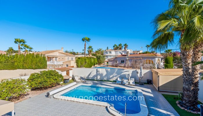 Te koop - Huis - Vrijstaande Villa - Rojales - Ciudad Quesada