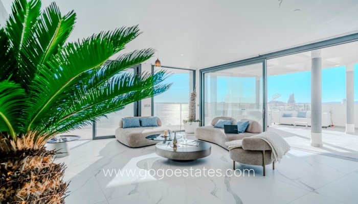 Te koop - Appartement - Appartement op de middelste verdieping - Benidorm - Benidorm Centro