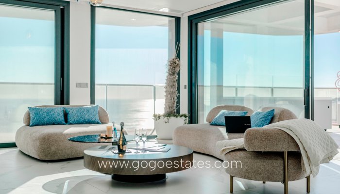 Te koop - Appartement - Appartement op de middelste verdieping - Benidorm - Benidorm Centro