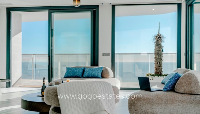 Te koop - Appartement - Appartement op de middelste verdieping - Benidorm - Benidorm Centro