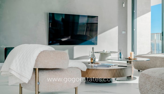 Te koop - Appartement - Appartement op de middelste verdieping - Benidorm - Benidorm Centro