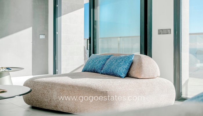 Te koop - Appartement - Appartement op de middelste verdieping - Benidorm - Benidorm Centro