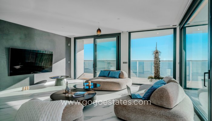 Te koop - Appartement - Appartement op de middelste verdieping - Benidorm - Benidorm Centro