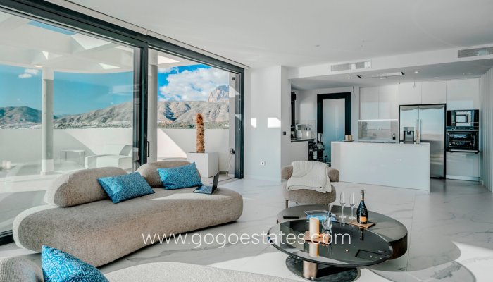 Te koop - Appartement - Appartement op de middelste verdieping - Benidorm - Benidorm Centro