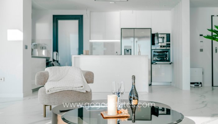 Te koop - Appartement - Appartement op de middelste verdieping - Benidorm - Benidorm Centro