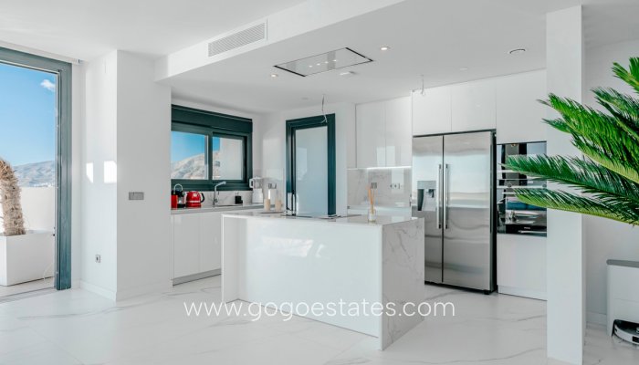 Te koop - Appartement - Appartement op de middelste verdieping - Benidorm - Benidorm Centro