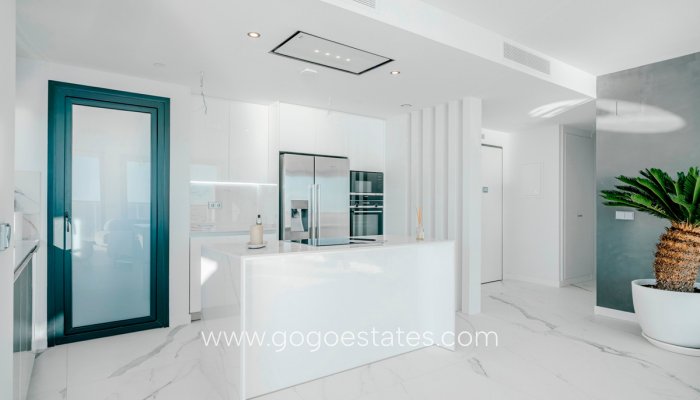 Te koop - Appartement - Appartement op de middelste verdieping - Benidorm - Benidorm Centro