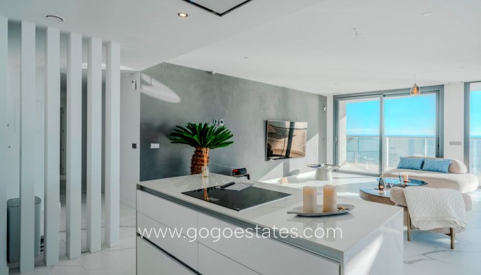 Te koop - Appartement - Appartement op de middelste verdieping - Benidorm - Benidorm Centro