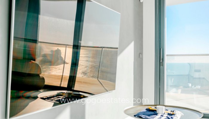 Te koop - Appartement - Appartement op de middelste verdieping - Benidorm - Benidorm Centro