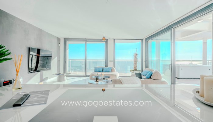 Te koop - Appartement - Appartement op de middelste verdieping - Benidorm - Benidorm Centro