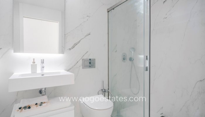 Te koop - Appartement - Appartement op de middelste verdieping - Benidorm - Benidorm Centro