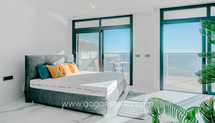 Te koop - Appartement - Appartement op de middelste verdieping - Benidorm - Benidorm Centro