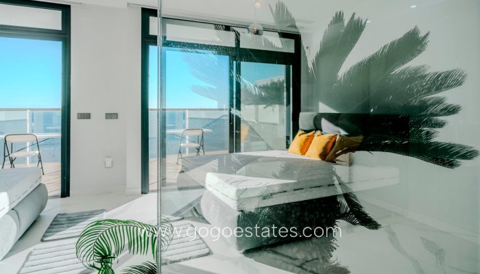 Te koop - Appartement - Appartement op de middelste verdieping - Benidorm - Benidorm Centro