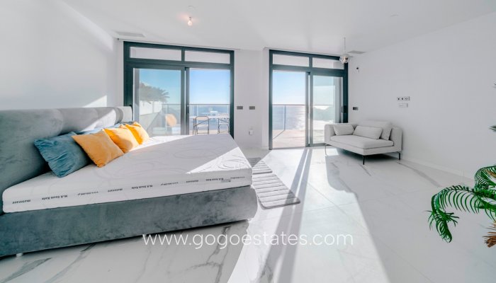 Te koop - Appartement - Appartement op de middelste verdieping - Benidorm - Benidorm Centro