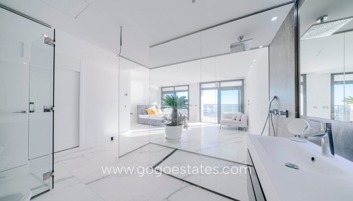 Te koop - Appartement - Appartement op de middelste verdieping - Benidorm - Benidorm Centro