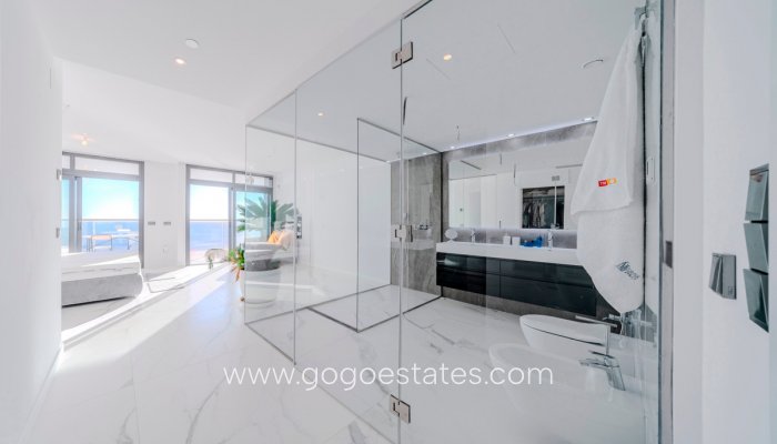 Te koop - Appartement - Appartement op de middelste verdieping - Benidorm - Benidorm Centro