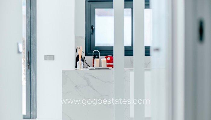 Te koop - Appartement - Appartement op de middelste verdieping - Benidorm - Benidorm Centro