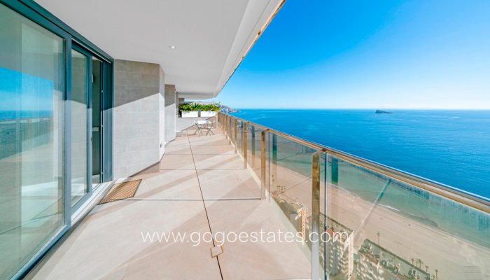 Te koop - Appartement - Appartement op de middelste verdieping - Benidorm - Benidorm Centro