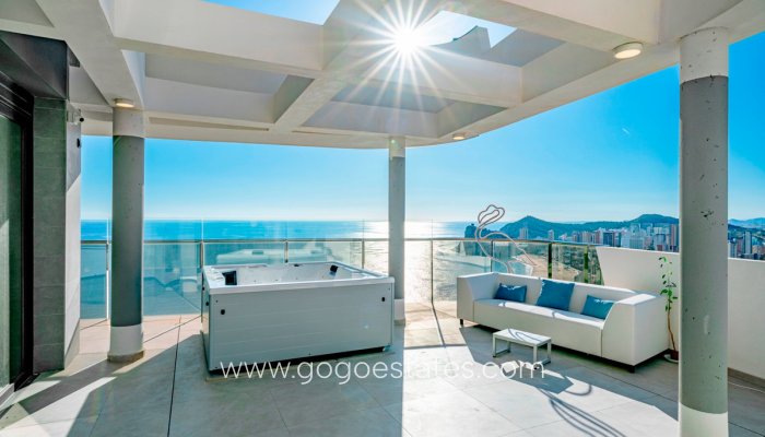 Te koop - Appartement - Appartement op de middelste verdieping - Benidorm - Benidorm Centro