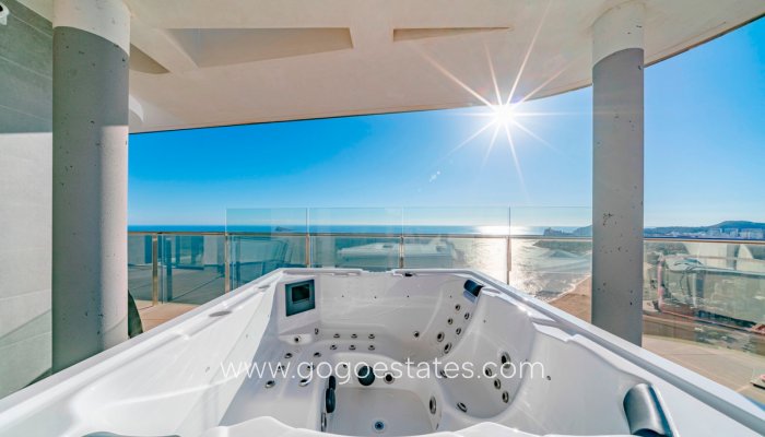 Te koop - Appartement - Appartement op de middelste verdieping - Benidorm - Benidorm Centro