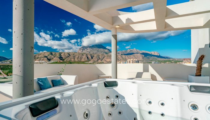 Te koop - Appartement - Appartement op de middelste verdieping - Benidorm - Benidorm Centro