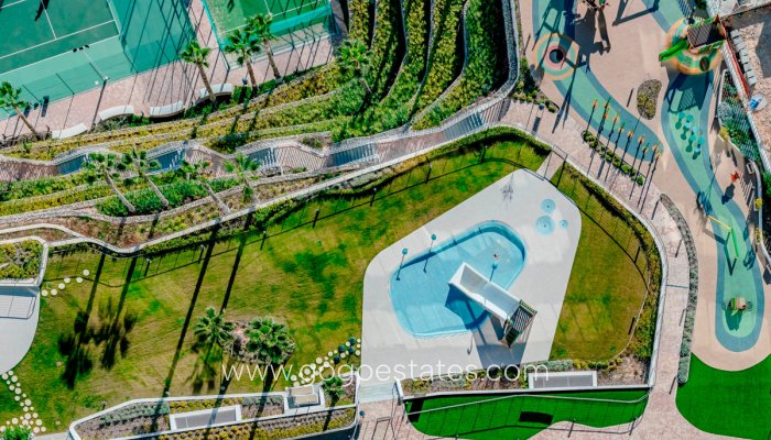 Te koop - Appartement - Appartement op de middelste verdieping - Benidorm - Benidorm Centro