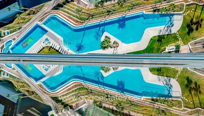 Te koop - Appartement - Appartement op de middelste verdieping - Benidorm - Benidorm Centro