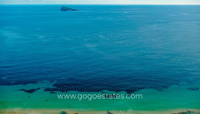 Te koop - Appartement - Appartement op de middelste verdieping - Benidorm - Benidorm Centro