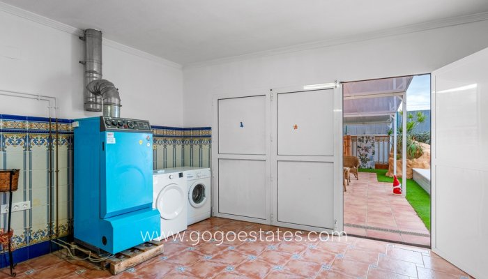 Te koop - Huis - Stadswoning - Torrevieja - Torrevieja Centro