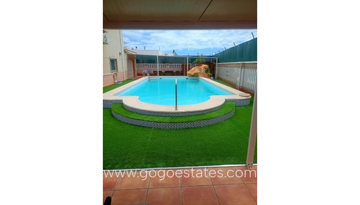 Te koop - Huis - Stadswoning - Torrevieja - Torrevieja Centro
