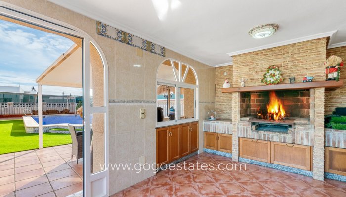 Te koop - Huis - Stadswoning - Torrevieja - Torrevieja Centro