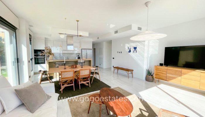 Te koop - Appartement - Begane Grond Appartement - Villajoyosa - Villajoyosa Centro