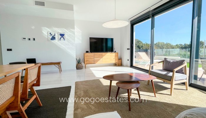 Te koop - Appartement - Begane Grond Appartement - Villajoyosa - Villajoyosa Centro