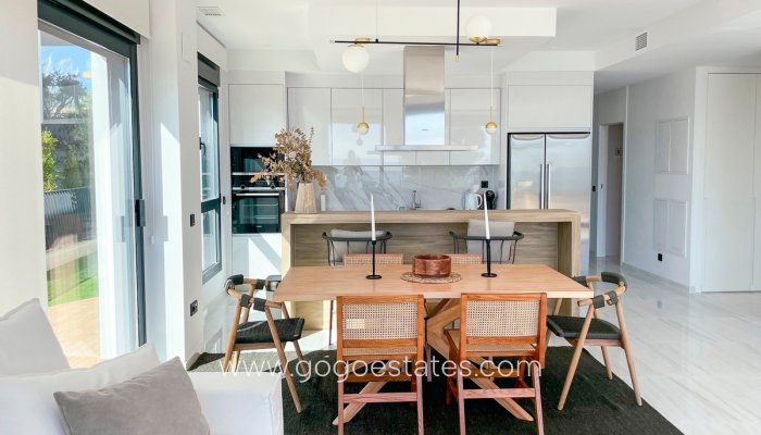 Te koop - Appartement - Begane Grond Appartement - Villajoyosa - Villajoyosa Centro