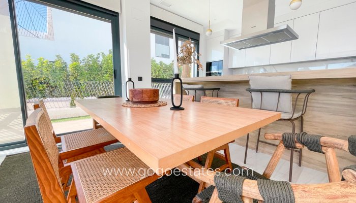 Te koop - Appartement - Begane Grond Appartement - Villajoyosa - Villajoyosa Centro