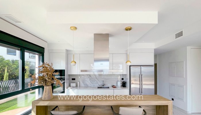 Te koop - Appartement - Begane Grond Appartement - Villajoyosa - Villajoyosa Centro