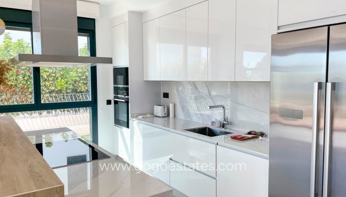 Te koop - Appartement - Begane Grond Appartement - Villajoyosa - Villajoyosa Centro