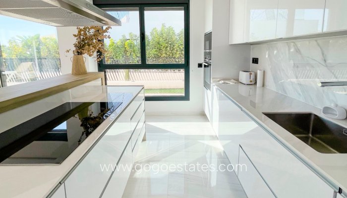 Te koop - Appartement - Begane Grond Appartement - Villajoyosa - Villajoyosa Centro