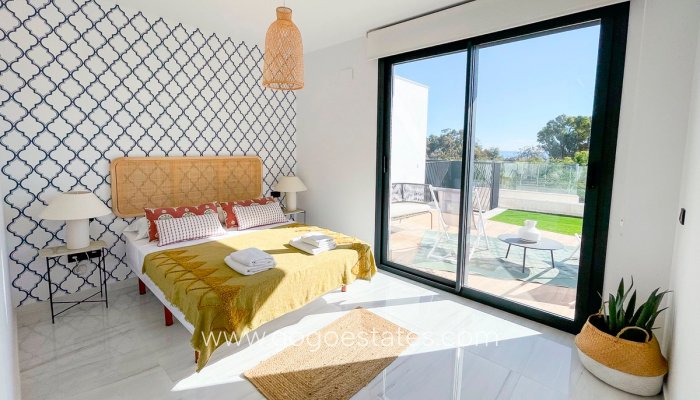 Te koop - Appartement - Begane Grond Appartement - Villajoyosa - Villajoyosa Centro