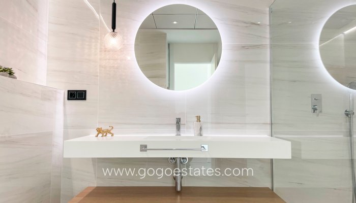 Te koop - Appartement - Begane Grond Appartement - Villajoyosa - Villajoyosa Centro