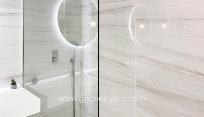 Te koop - Appartement - Begane Grond Appartement - Villajoyosa - Villajoyosa Centro