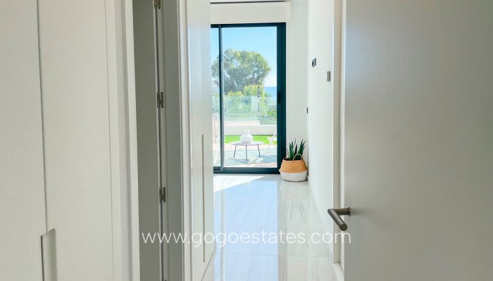 Te koop - Appartement - Begane Grond Appartement - Villajoyosa - Villajoyosa Centro