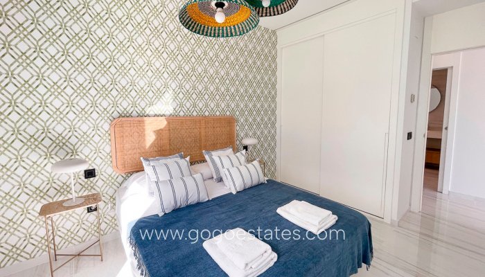 Te koop - Appartement - Begane Grond Appartement - Villajoyosa - Villajoyosa Centro