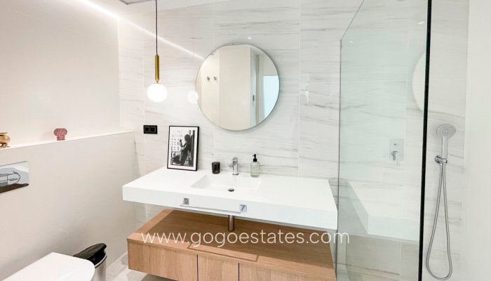 Te koop - Appartement - Begane Grond Appartement - Villajoyosa - Villajoyosa Centro