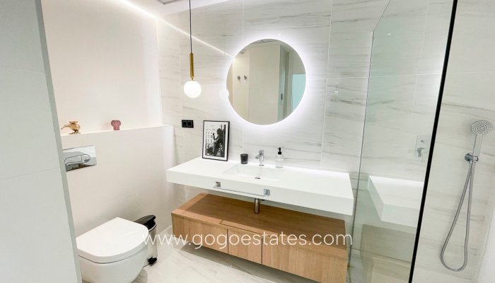 Te koop - Appartement - Begane Grond Appartement - Villajoyosa - Villajoyosa Centro